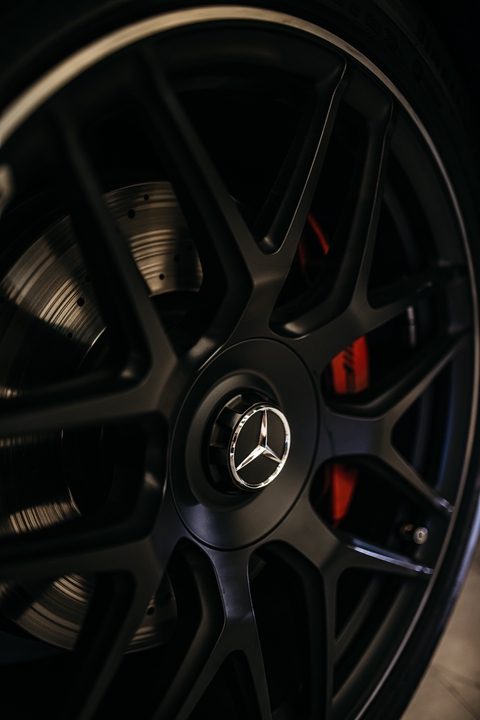 Mercedes Benz G63 AMG (2020)
