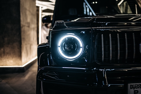 Mercedes Benz G63 AMG (2020)