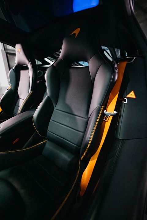 McLaren GT by MSO  (2021)