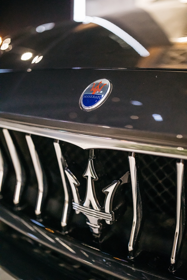 Maserati Ghibli (2021)