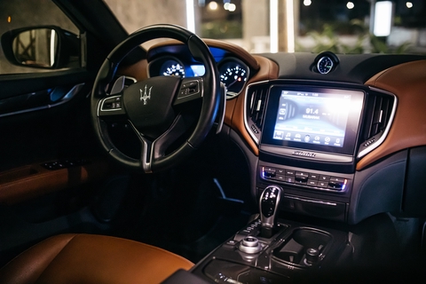 Maserati Ghibli (2021)