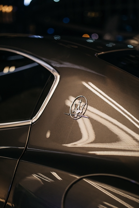 Maserati Ghibli (2021)