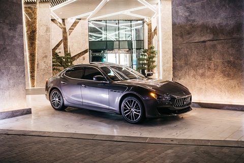 Maserati Ghibli (2021)