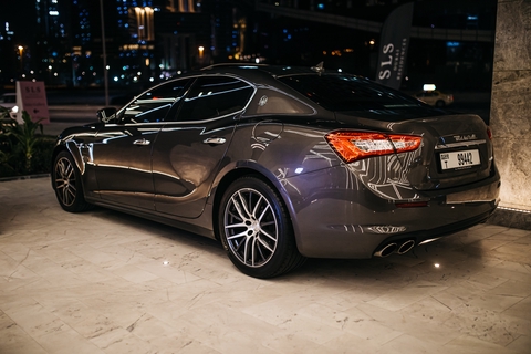 Maserati Ghibli (2021)