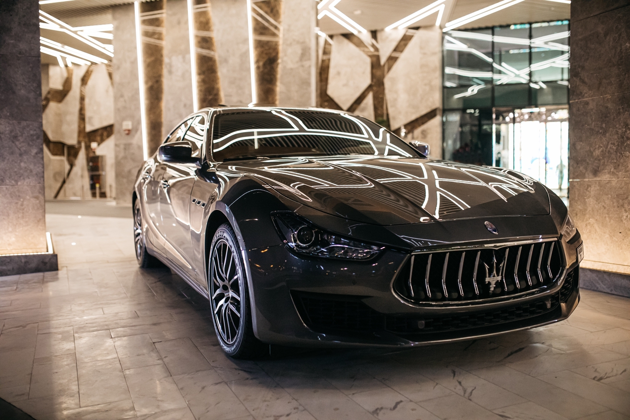 Maserati Ghibli (2021)