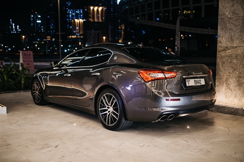 Maserati Ghibli (2021)