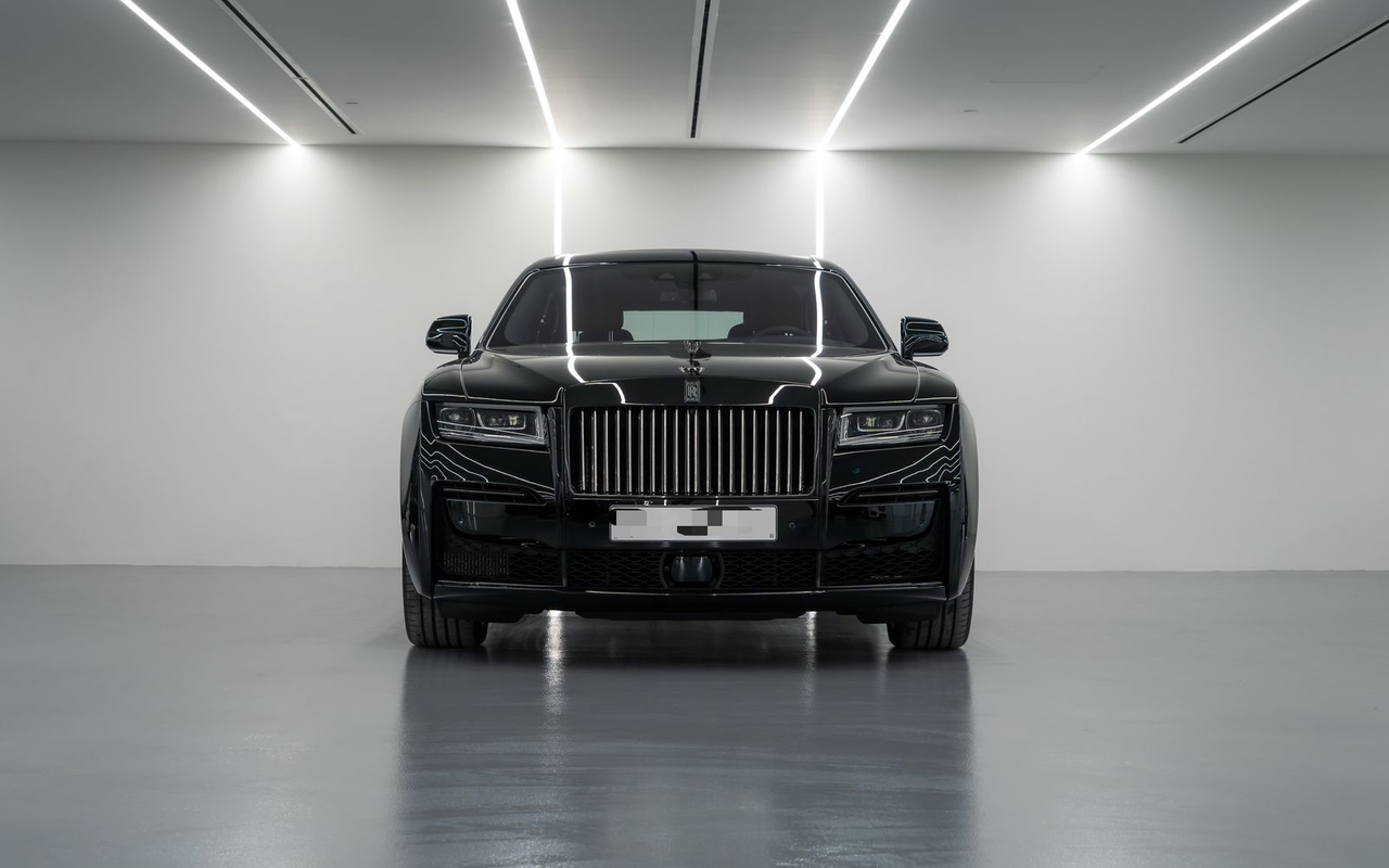 Rolls Royce Ghost BB (2022)