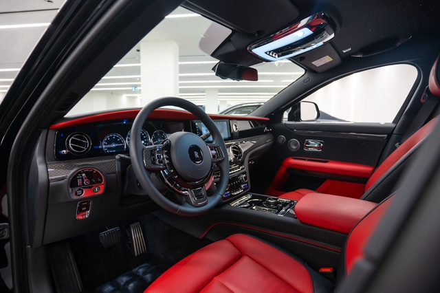Rolls Royce Ghost BB (2022)
