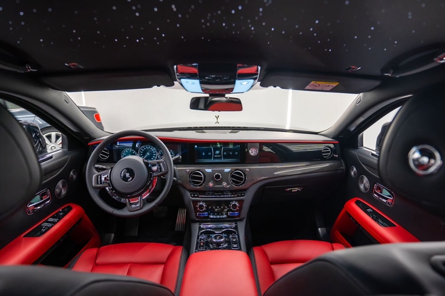Rolls Royce Ghost BB (2022)