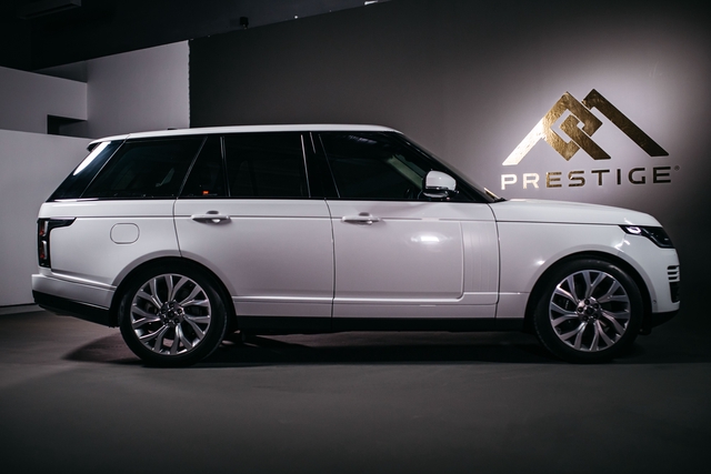 Range Rover HSE (2020)