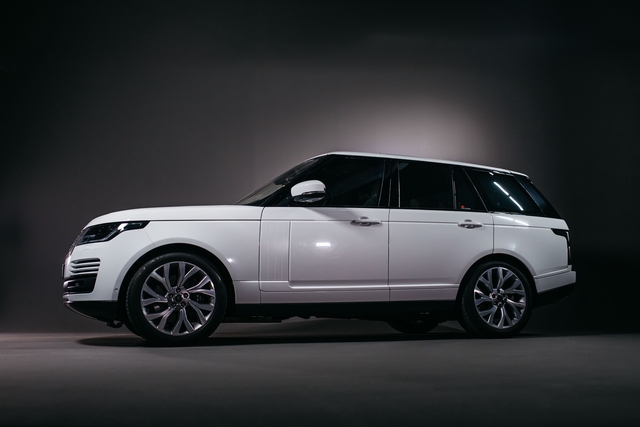 Range Rover HSE (2020)