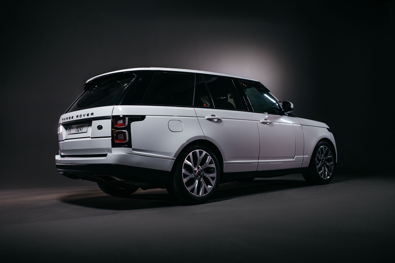 Range Rover HSE (2020)