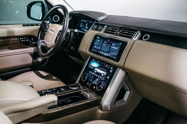 Range Rover HSE (2020)