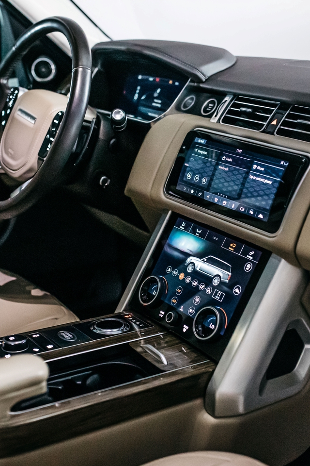 Range Rover HSE (2020)