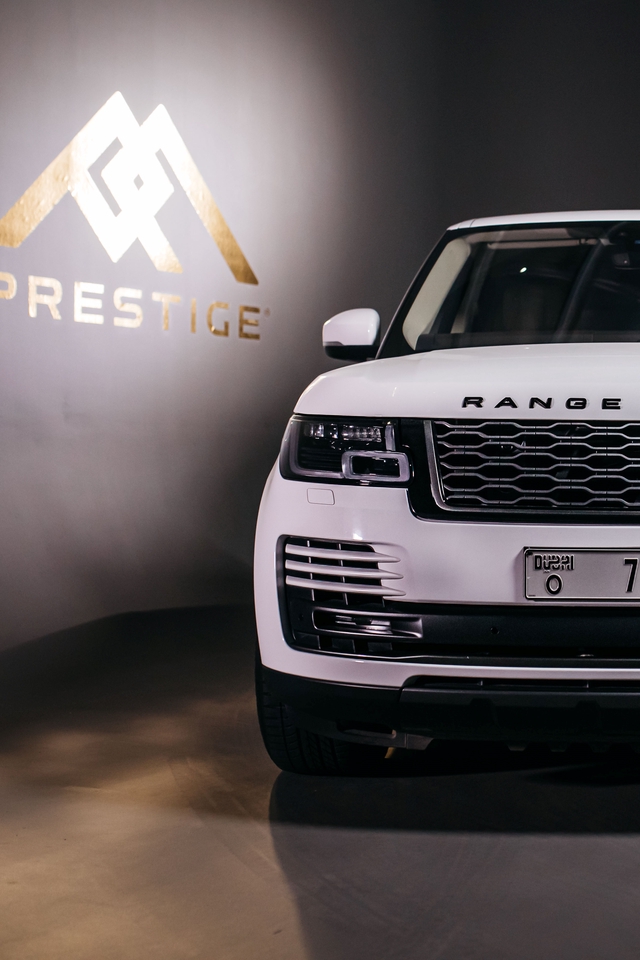 Range Rover HSE (2020)
