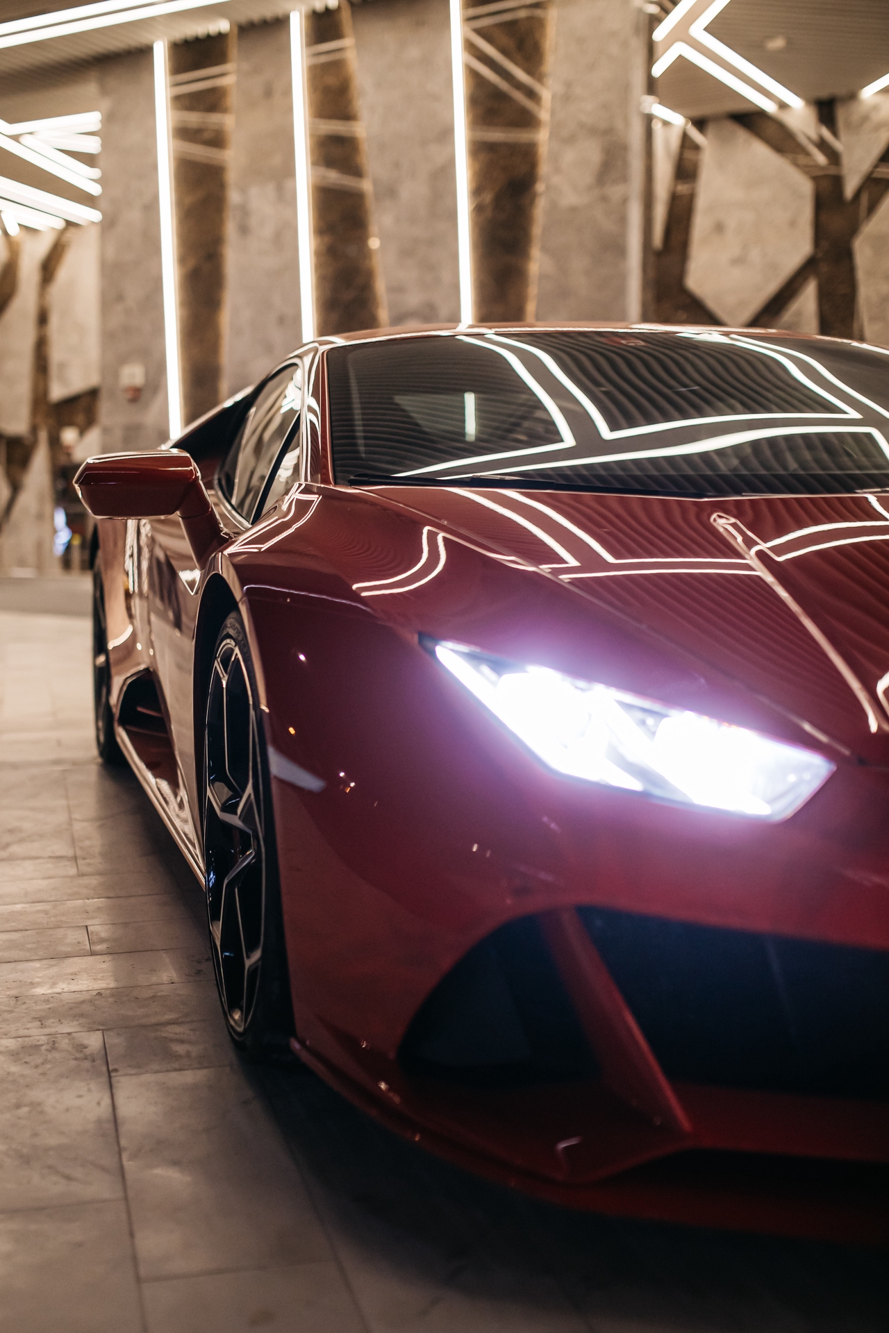 Lamborghini Huracán EVO (2021)