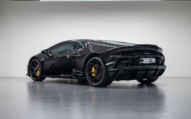 Lamborghini Huracán EVO Coupé (2022)