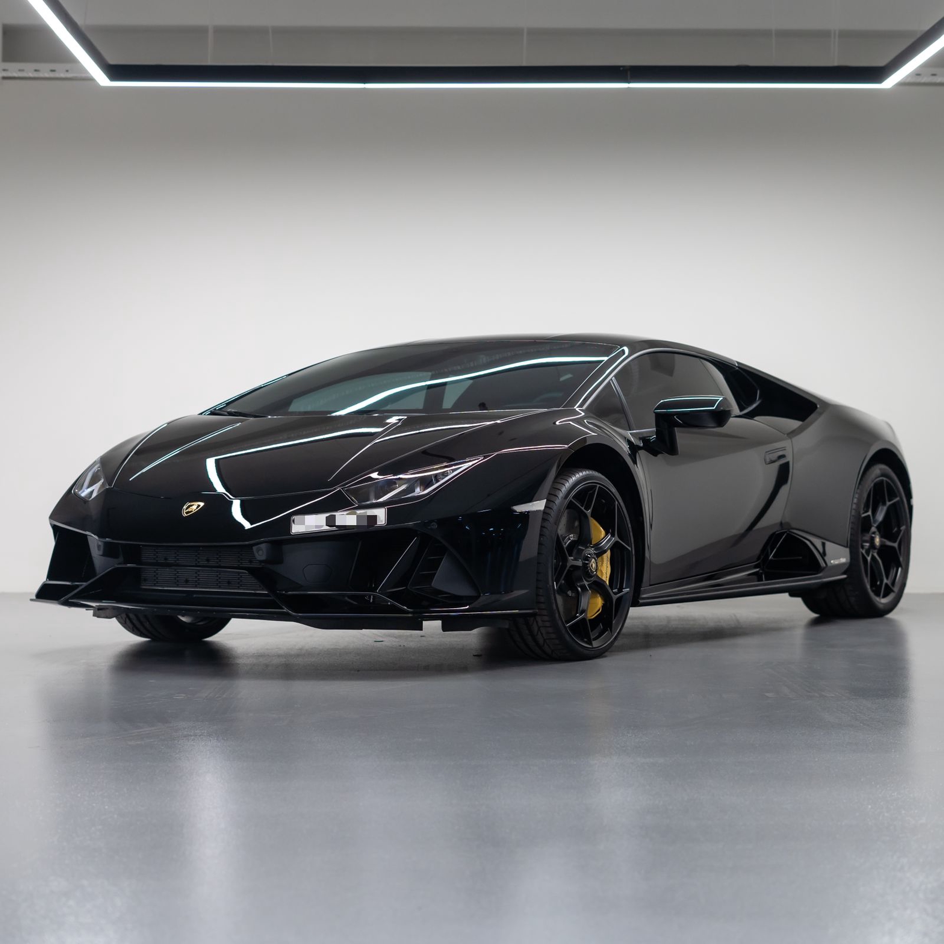 Lamborghini Huracán EVO Coupé (2022)