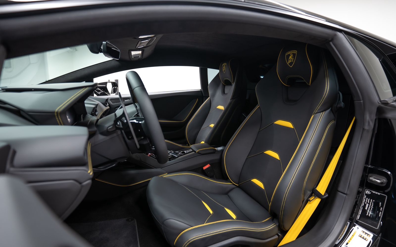 Lamborghini Huracán EVO Coupé (2022)
