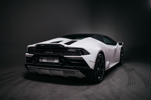 Lamborghini Huracán EVO Spyder (2021)