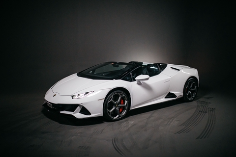 Lamborghini Huracán EVO Spyder (2021)