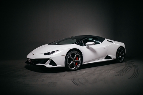 Lamborghini Huracán EVO Spyder (2021)