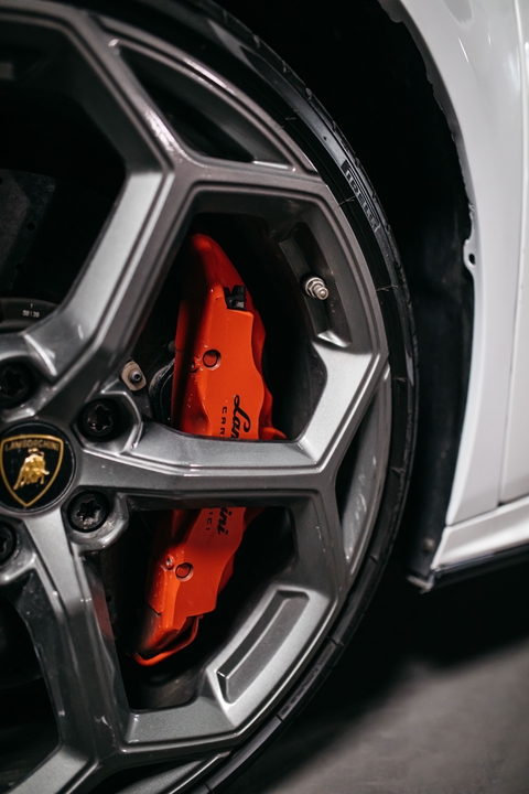 Lamborghini Huracán EVO Spyder (2021)