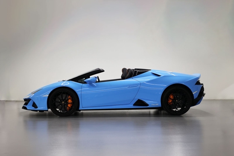 Lamborghini Huracán Spyder (2024)