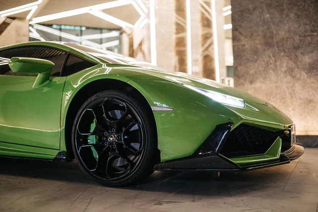 Lamborghini Huracán Widebody Kit  (2020)