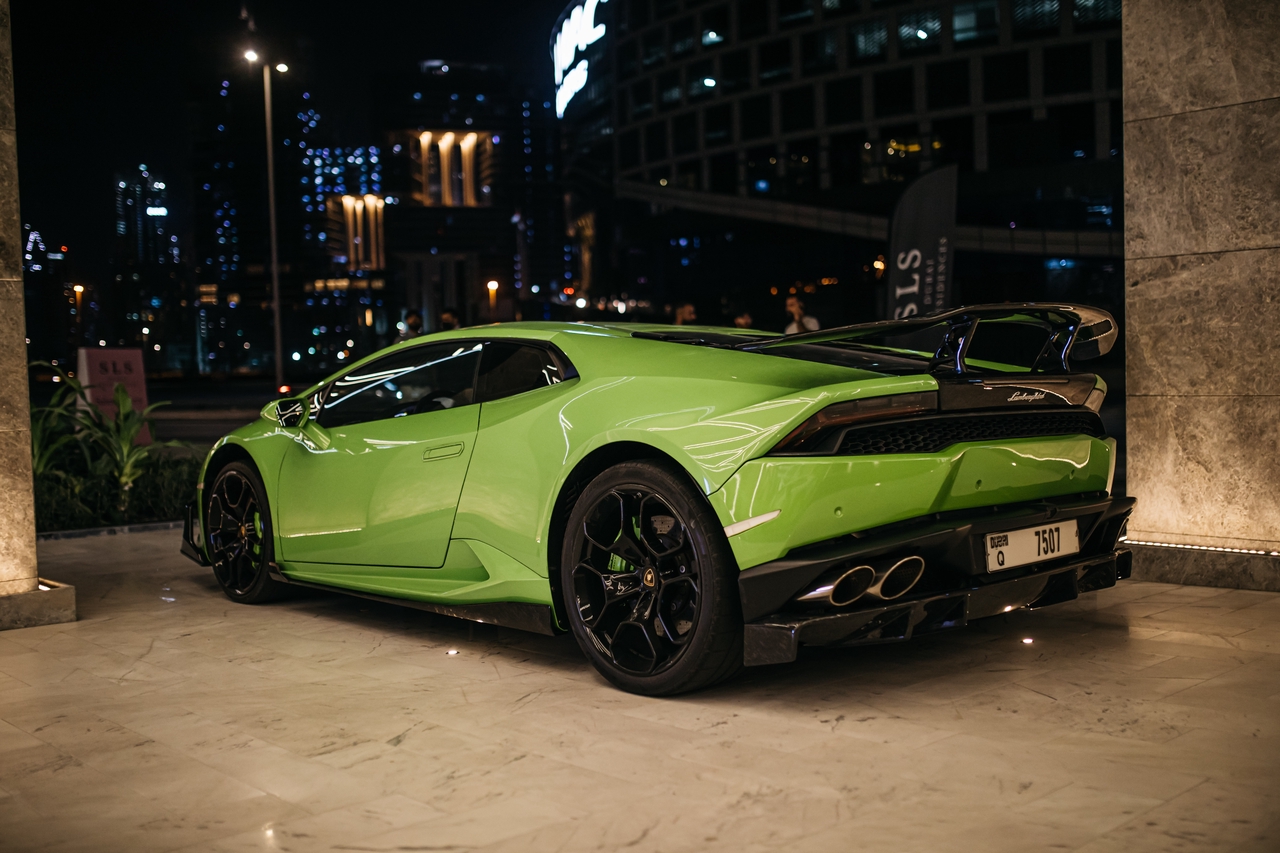 Lamborghini Huracán Widebody Kit  (2020)