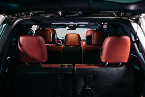 Lexus LX570S (2019)
