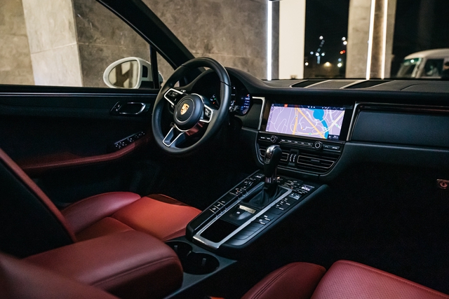 Porsche Macan (2021)