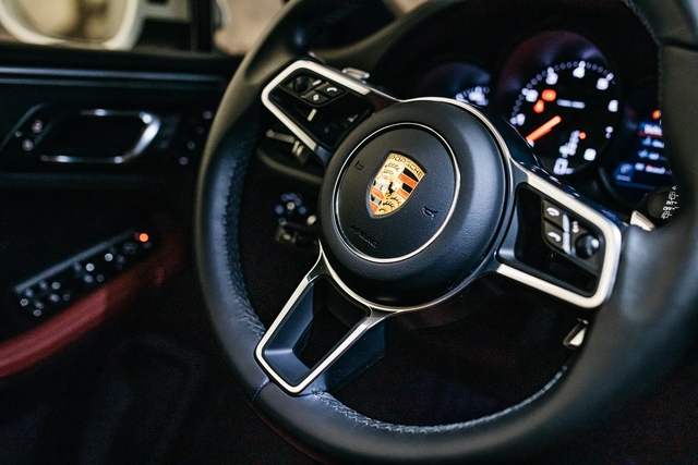 Porsche Macan (2021)