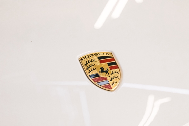 Porsche Macan (2021)