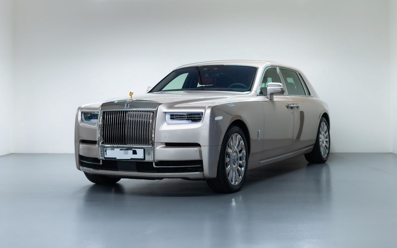 Rolls Royce Phantom SWB (2022)