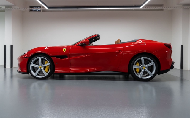 Ferrari Portofino M (2023)