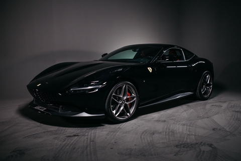 Ferrari Roma (2021)