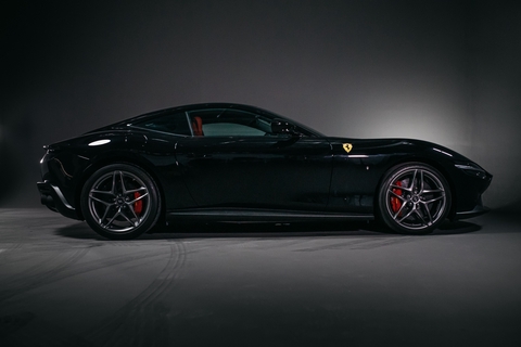 Ferrari Roma (2021)