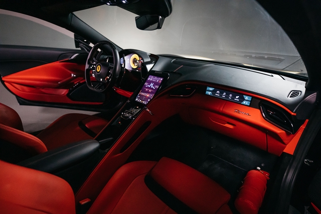 Ferrari Roma (2021)