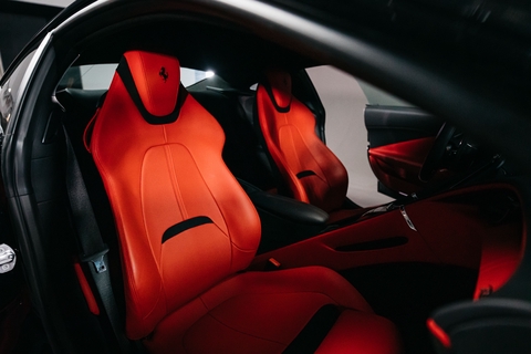 Ferrari Roma (2021)