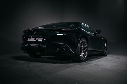 Ferrari Roma (2021)