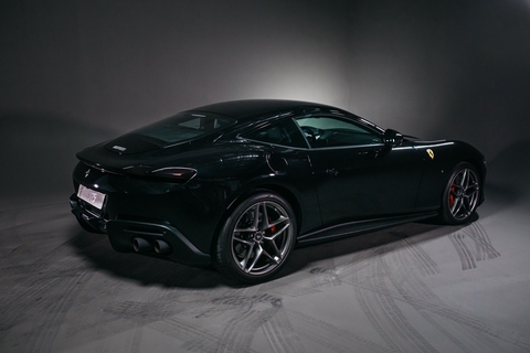 Ferrari Roma (2021)