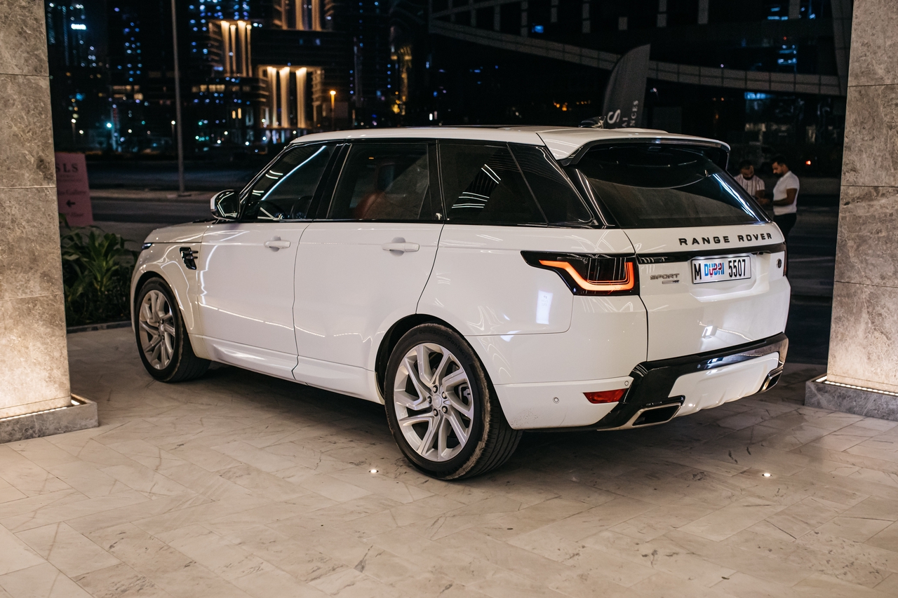 Range Rover Sport HSE (2020)