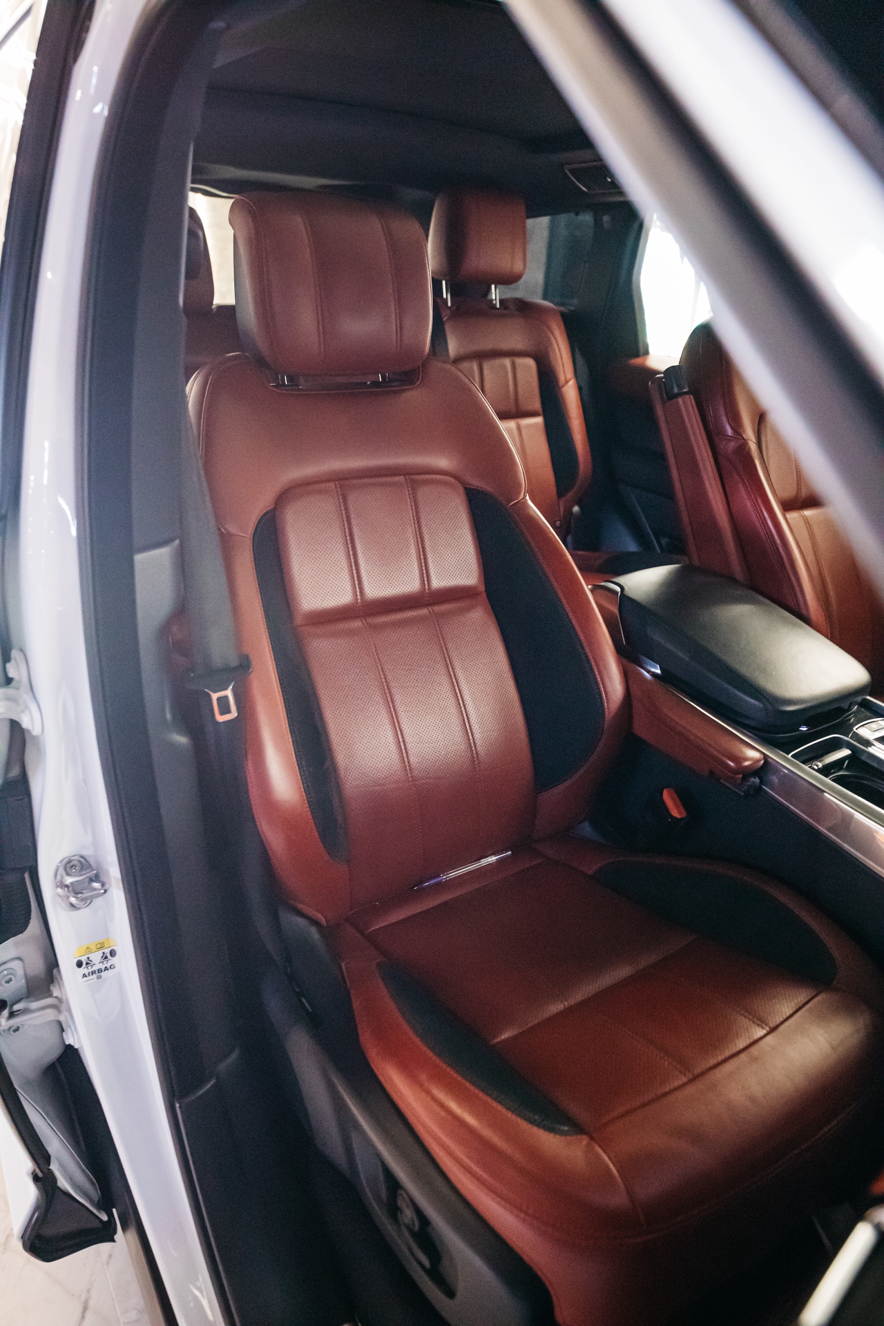Range Rover Sport HSE (2020)