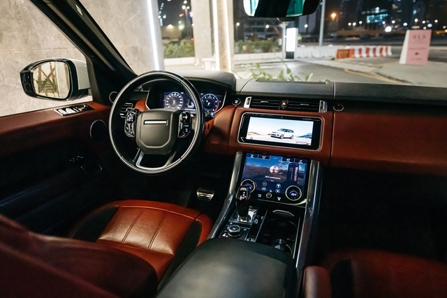 Range Rover Sport HSE (2020)