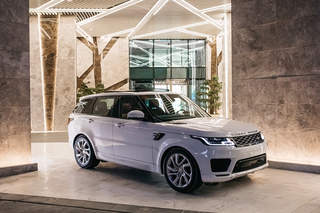 Range Rover Sport HSE (2020)