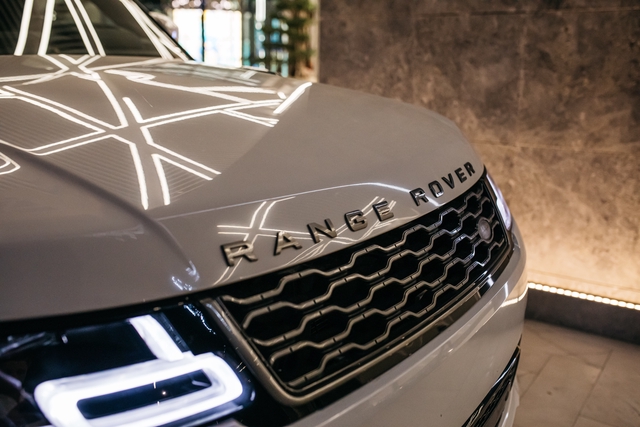 Range Rover Sport HSE (2020)