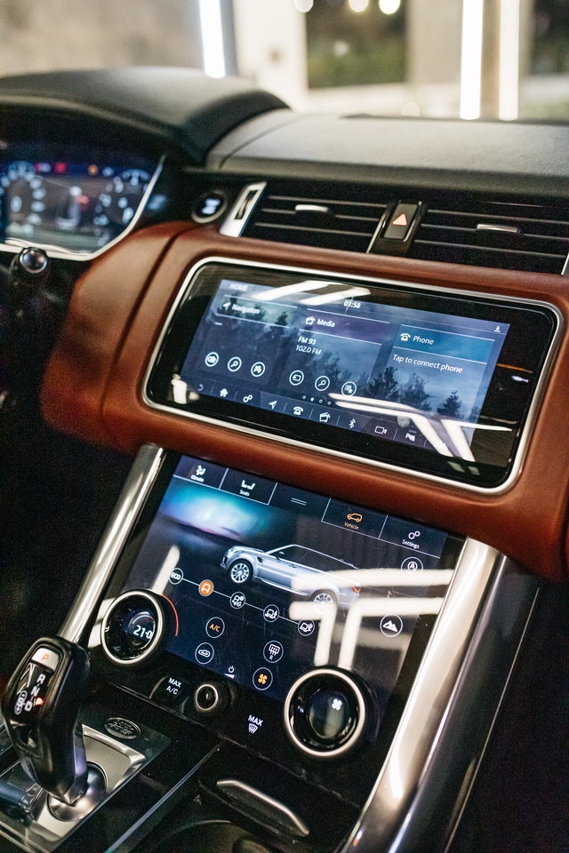 Range Rover Sport HSE (2020)
