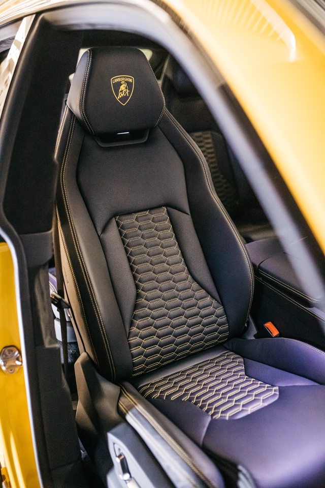 Lamborghini Urus MY21 (2021)