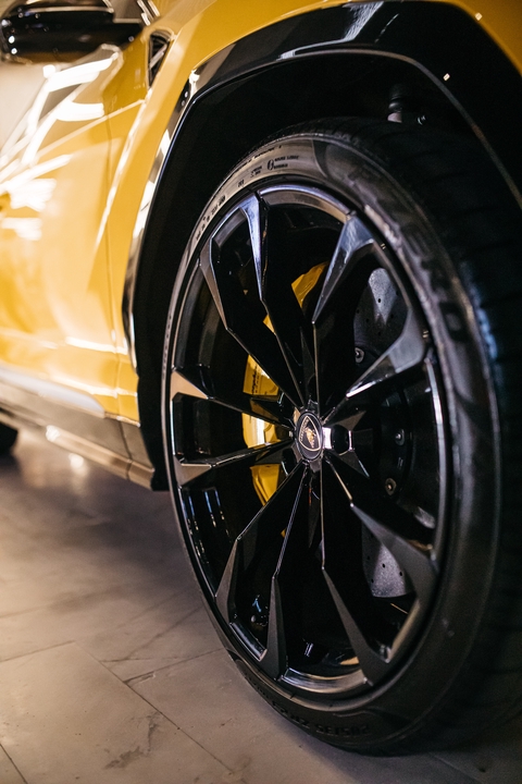 Lamborghini Urus MY21 (2021)